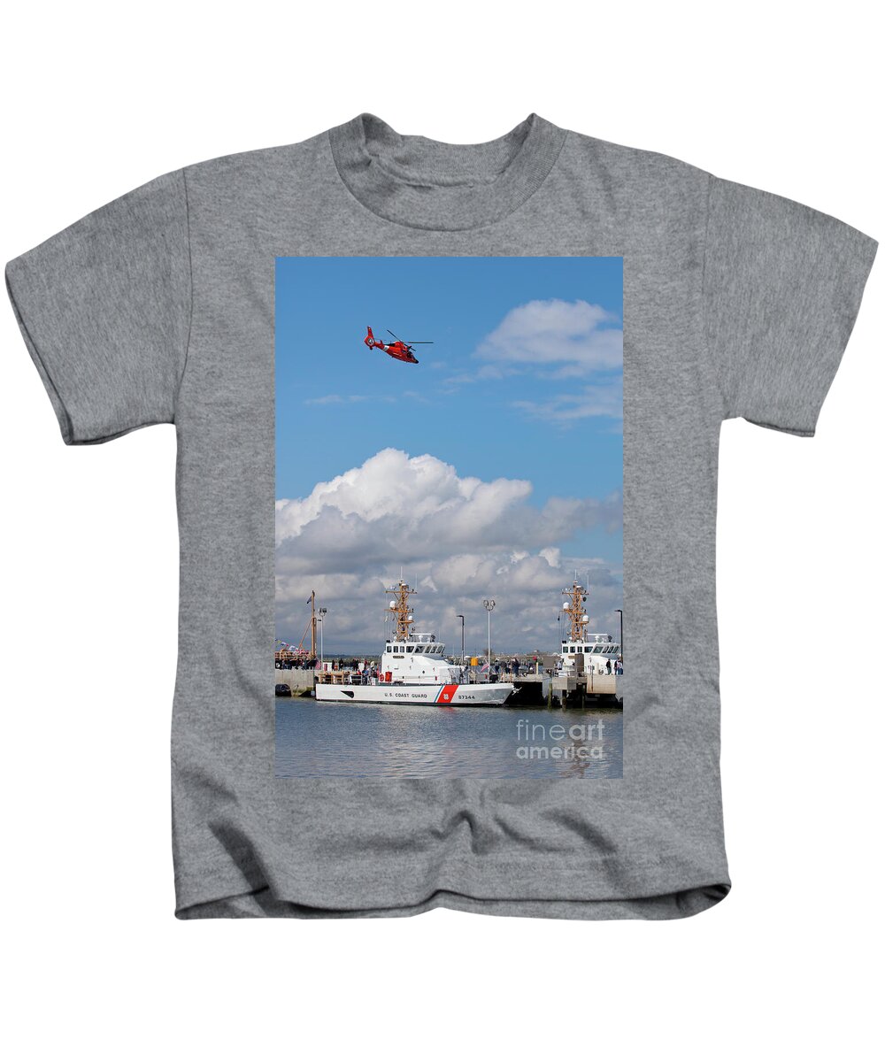 United States Coast Guard Youth T-Shirt. 